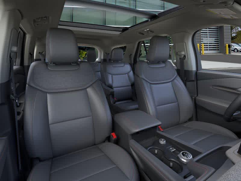 new 2025 Ford Explorer car, priced at $47,081