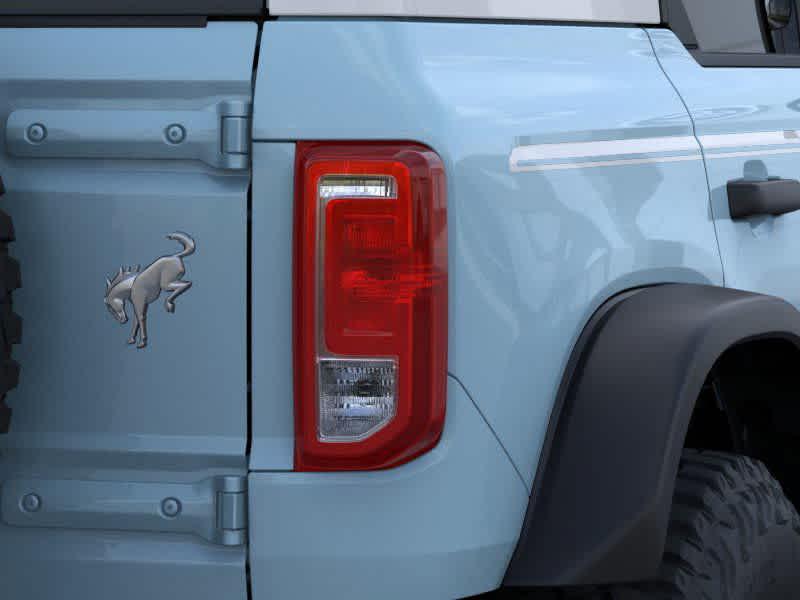 new 2025 Ford Bronco car, priced at $52,196