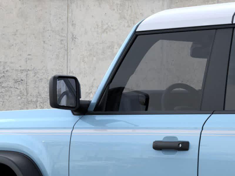 new 2025 Ford Bronco car, priced at $52,196