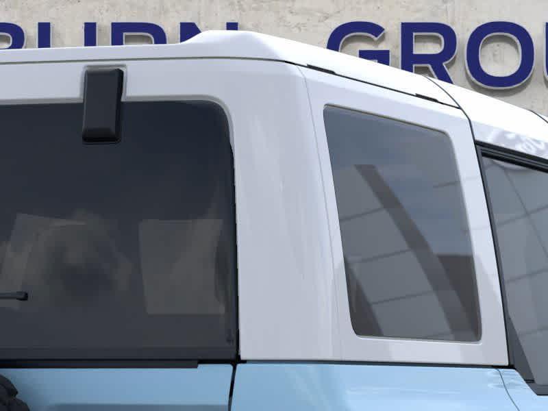 new 2025 Ford Bronco car, priced at $52,196