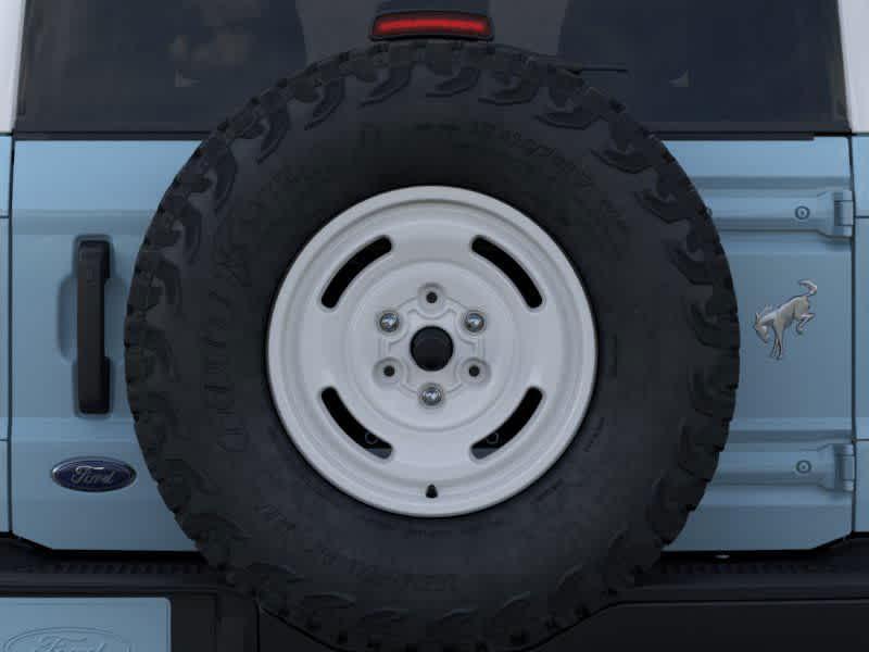 new 2025 Ford Bronco car, priced at $52,196
