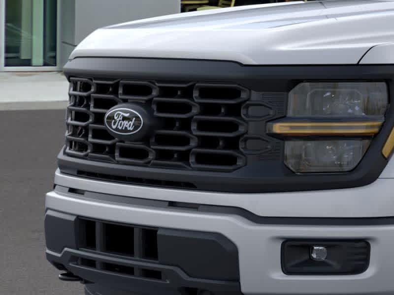 new 2024 Ford F-150 car, priced at $49,705