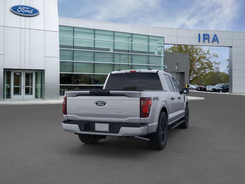 new 2024 Ford F-150 car, priced at $49,705