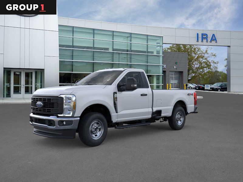 new 2025 Ford F-250 car, priced at $48,669