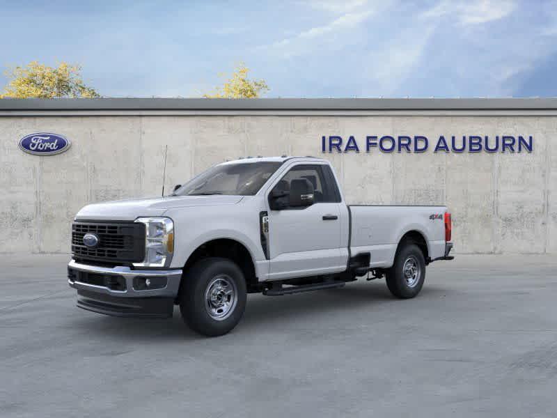 new 2025 Ford F-250 car, priced at $53,090