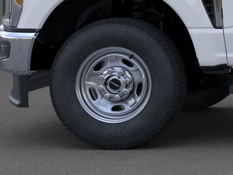 new 2025 Ford F-250 car, priced at $48,669