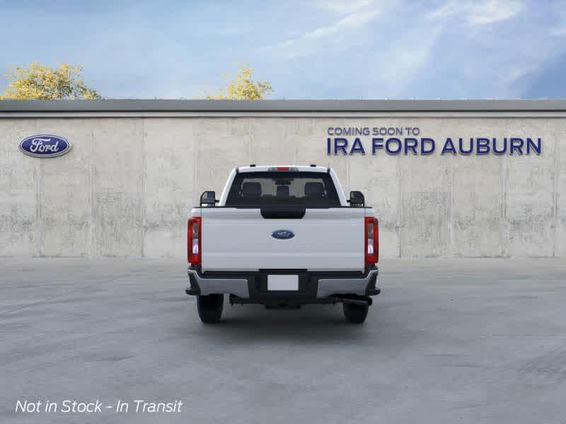 new 2025 Ford F-250 car, priced at $53,090