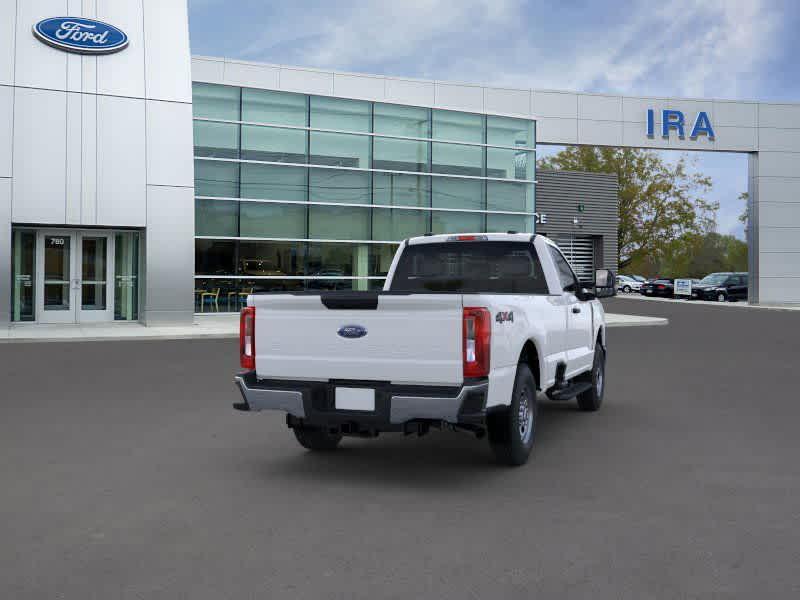 new 2025 Ford F-250 car, priced at $48,669