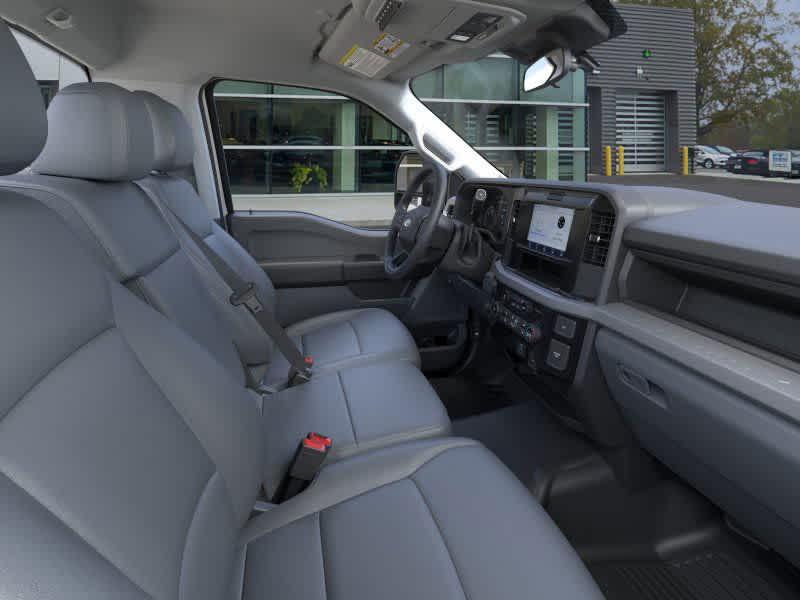 new 2025 Ford F-250 car, priced at $48,669