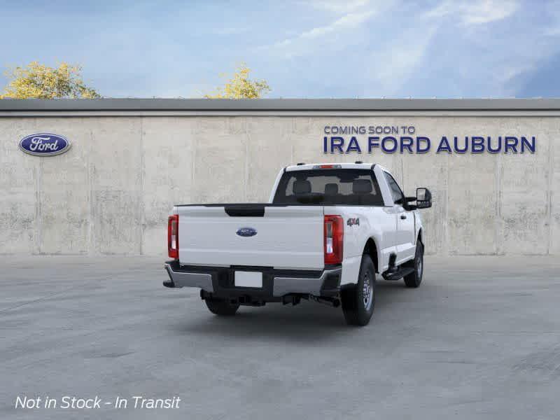 new 2025 Ford F-250 car, priced at $53,090