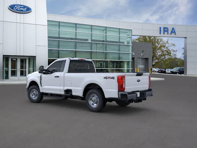 new 2025 Ford F-250 car, priced at $48,669