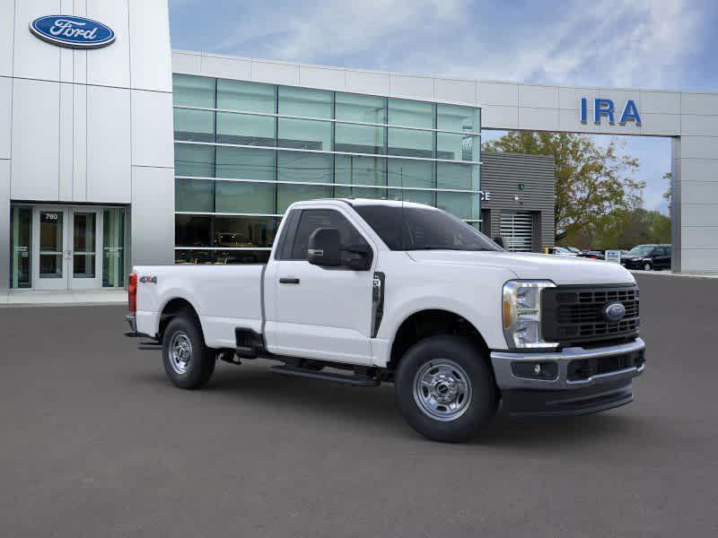 new 2025 Ford F-250 car, priced at $48,669