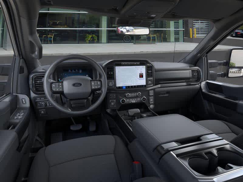 new 2024 Ford F-150 car, priced at $57,841