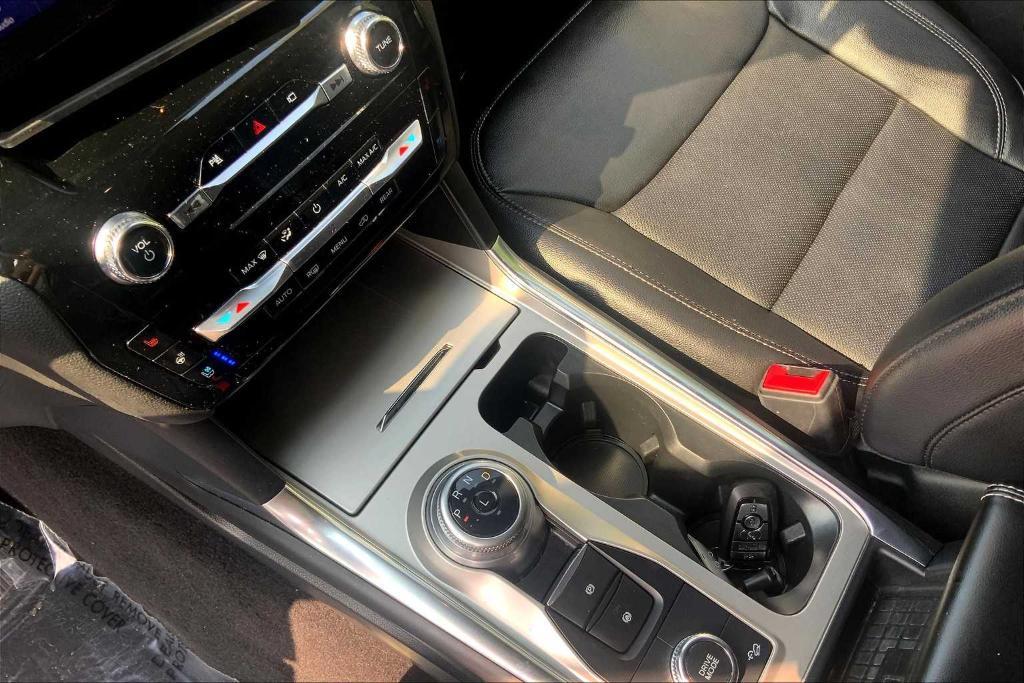 used 2023 Ford Explorer car, priced at $32,555