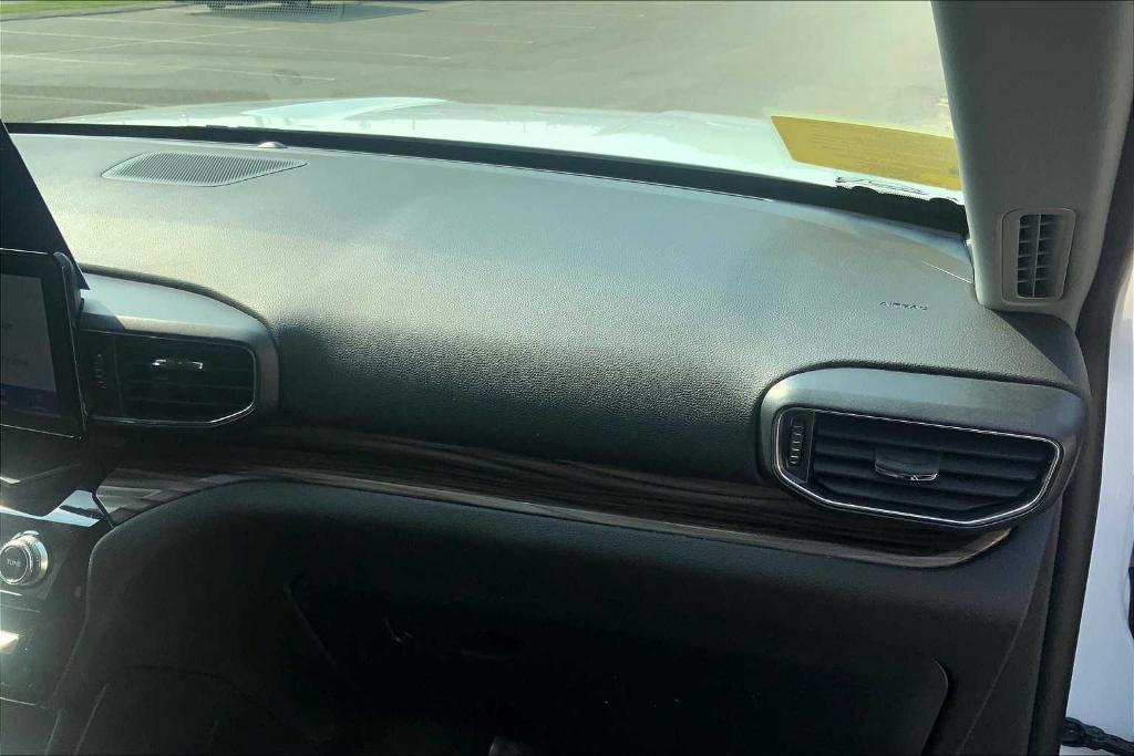 used 2023 Ford Explorer car, priced at $32,555