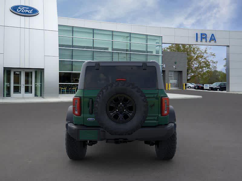 new 2024 Ford Bronco car, priced at $62,190