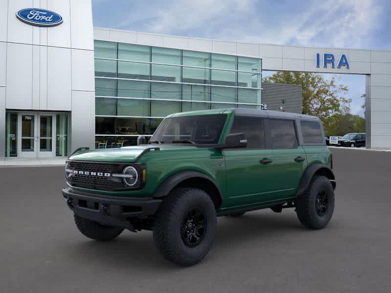 new 2024 Ford Bronco car, priced at $62,190