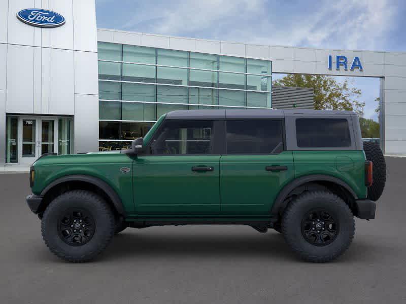 new 2024 Ford Bronco car, priced at $62,190