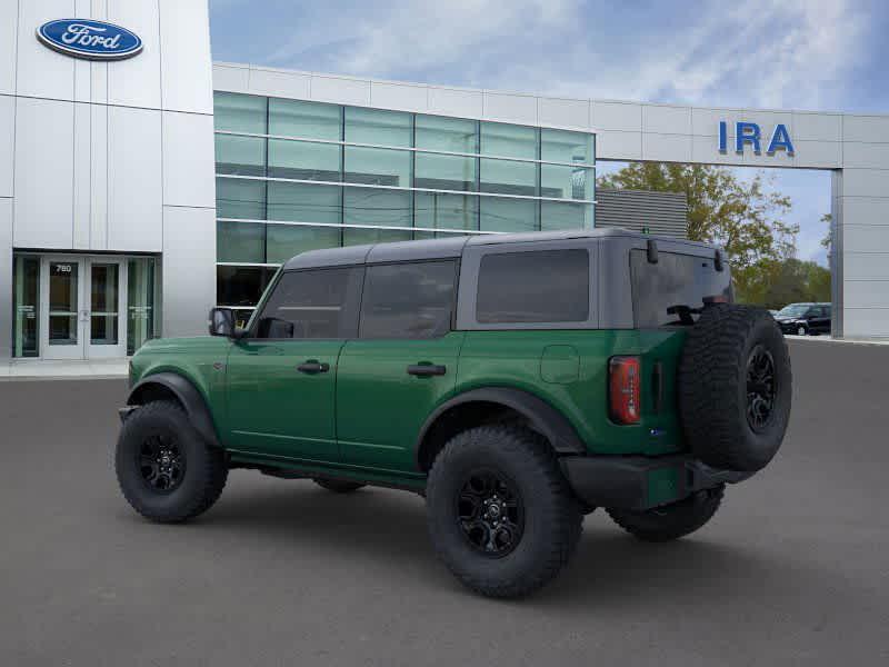 new 2024 Ford Bronco car, priced at $62,190