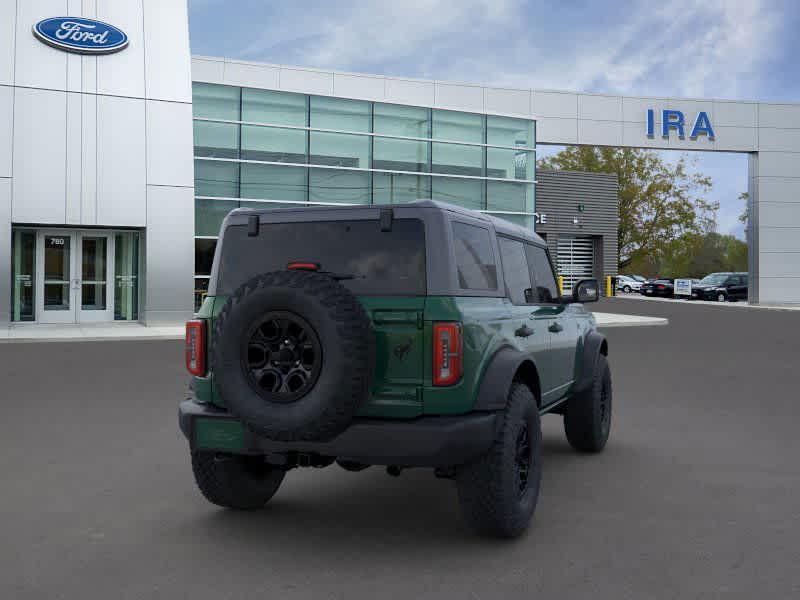 new 2024 Ford Bronco car, priced at $62,190