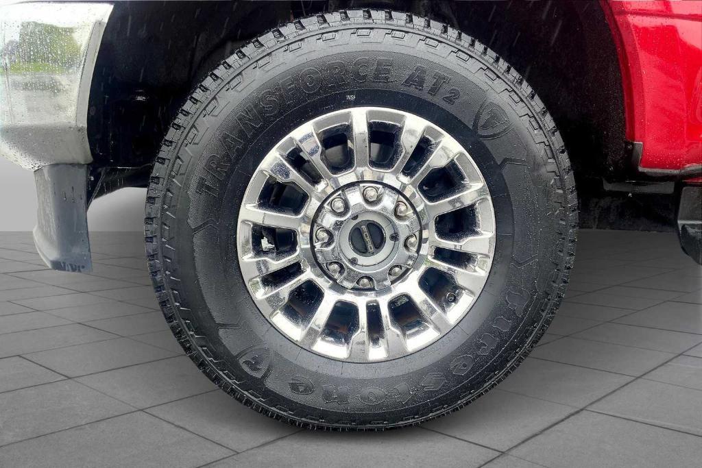 used 2022 Ford F-250 car, priced at $42,430