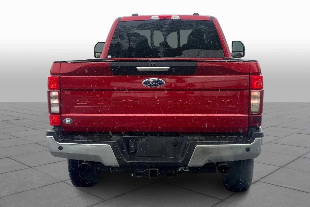 used 2022 Ford F-250 car, priced at $42,430