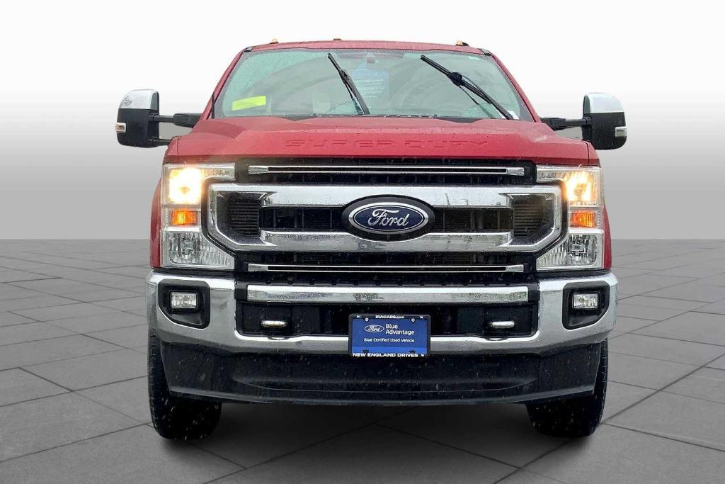 used 2022 Ford F-250 car, priced at $42,430