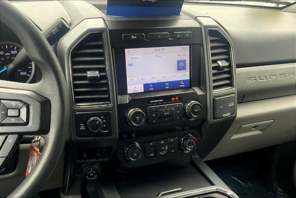 used 2022 Ford F-250 car, priced at $42,430