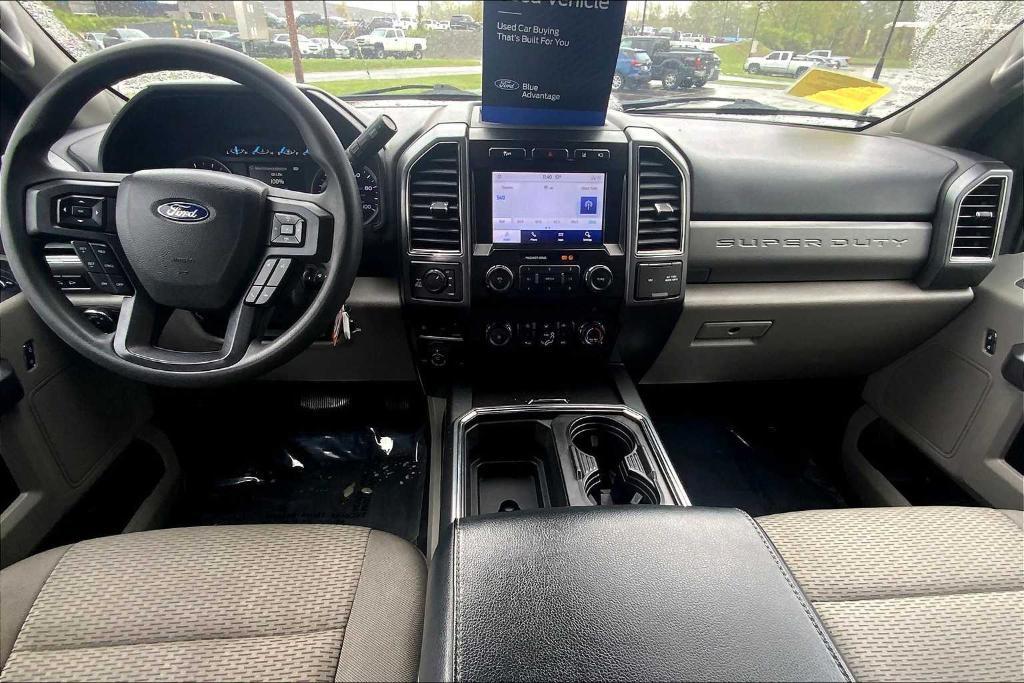 used 2022 Ford F-250 car, priced at $42,430