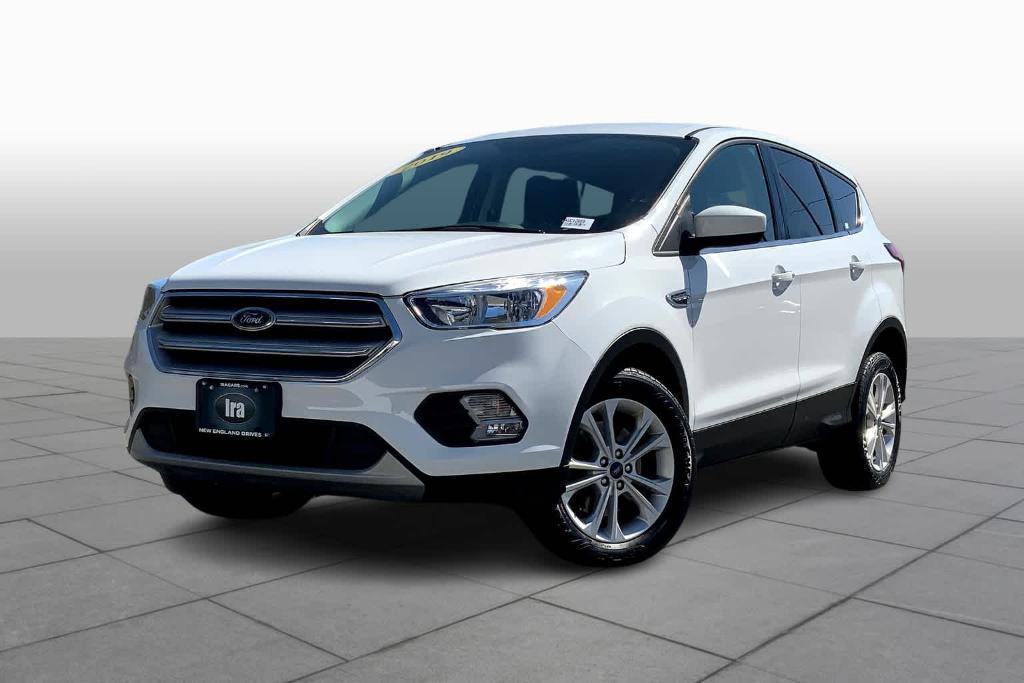 used 2019 Ford Escape car, priced at $17,547