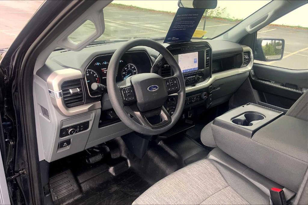 used 2022 Ford F-150 car, priced at $34,998