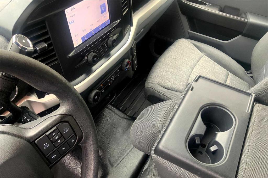 used 2022 Ford F-150 car, priced at $34,998