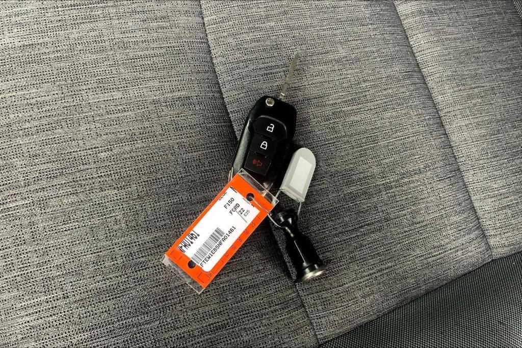 used 2022 Ford F-150 car, priced at $34,998