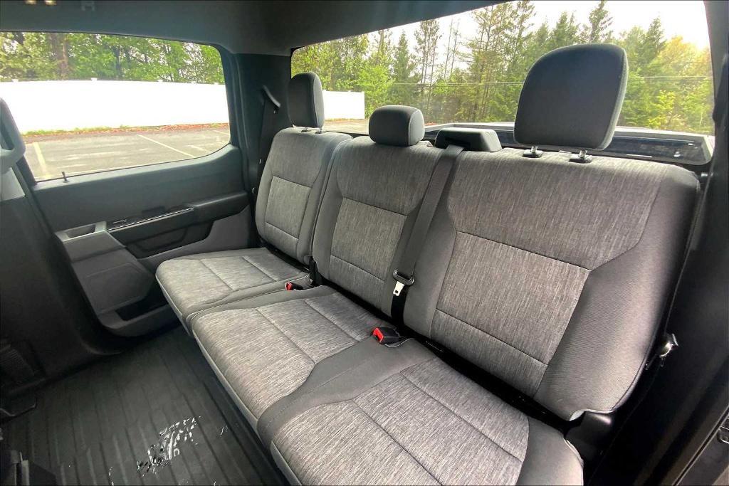 used 2022 Ford F-150 car, priced at $34,998