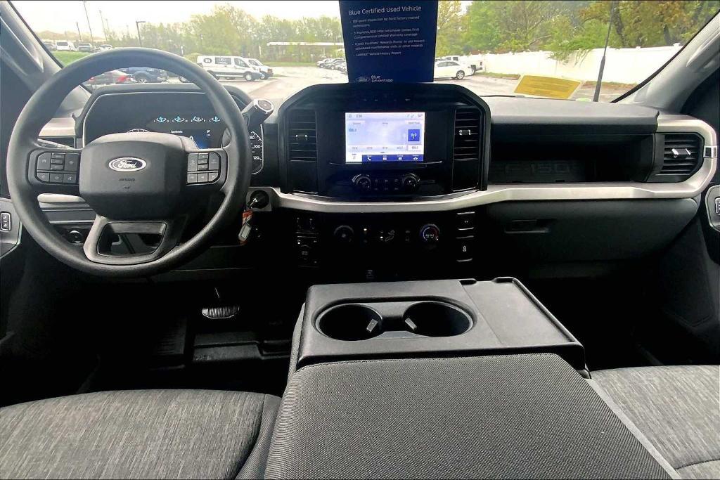 used 2022 Ford F-150 car, priced at $34,998