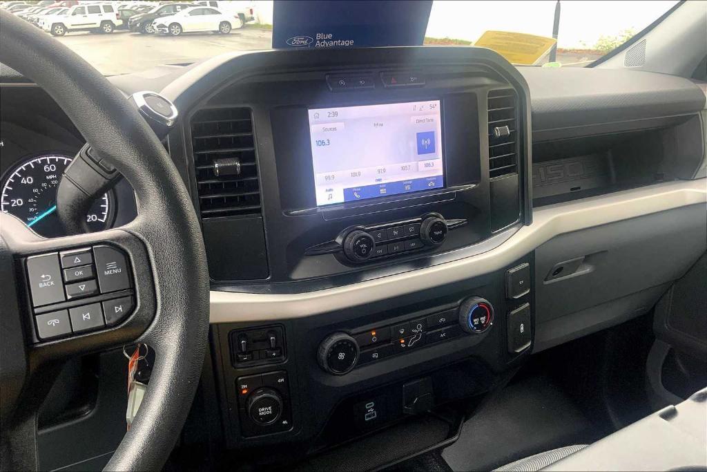 used 2022 Ford F-150 car, priced at $34,998