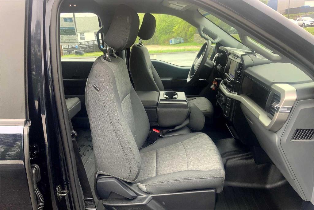 used 2022 Ford F-150 car, priced at $34,998