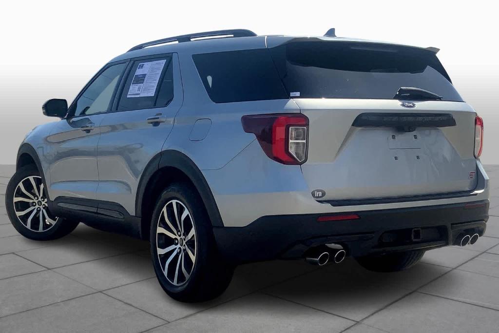 used 2020 Ford Explorer car, priced at $27,994