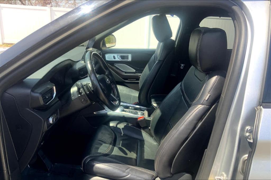 used 2020 Ford Explorer car, priced at $27,994