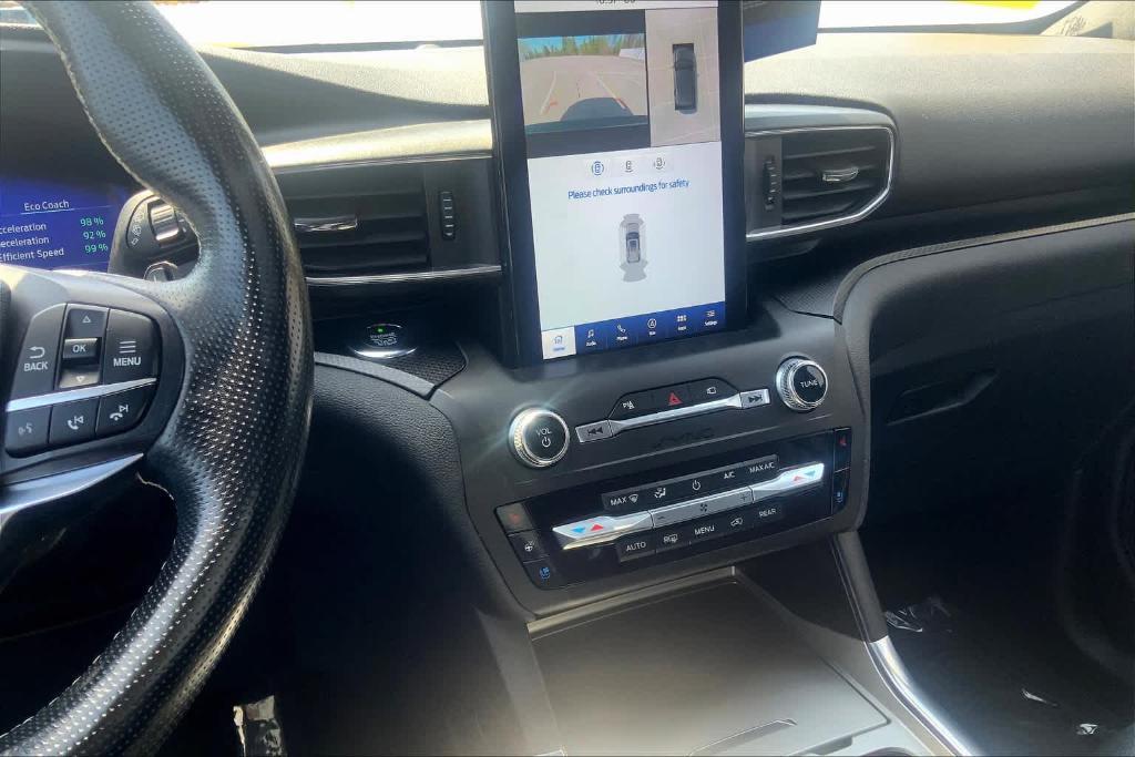 used 2020 Ford Explorer car, priced at $27,994