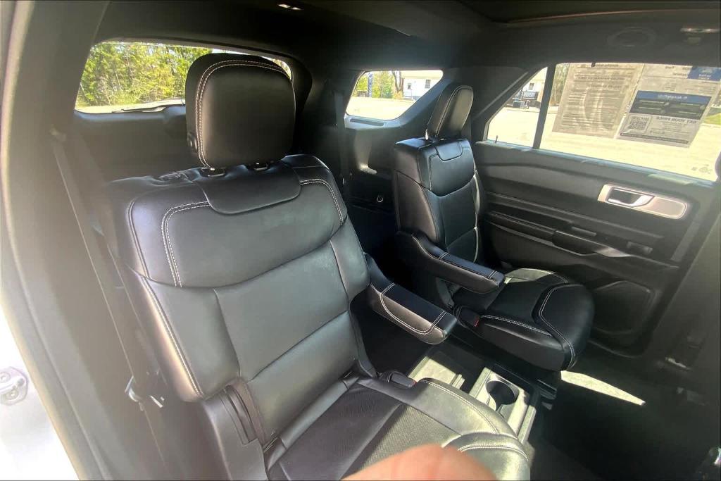 used 2020 Ford Explorer car, priced at $27,994