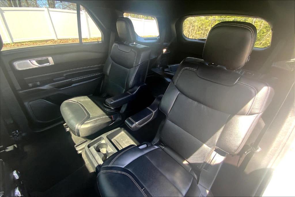 used 2020 Ford Explorer car, priced at $27,994