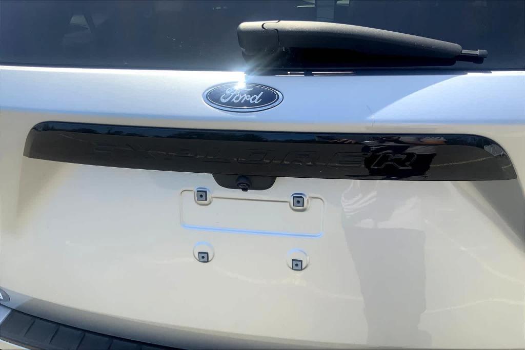 used 2020 Ford Explorer car, priced at $27,994