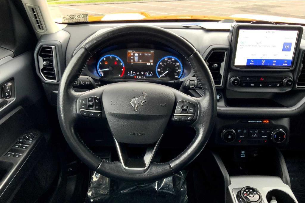 used 2022 Ford Bronco Sport car, priced at $25,555