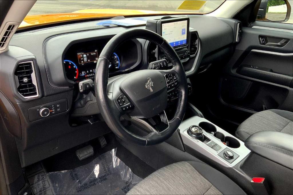 used 2022 Ford Bronco Sport car, priced at $25,555