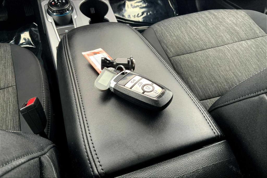 used 2022 Ford Bronco Sport car, priced at $25,555