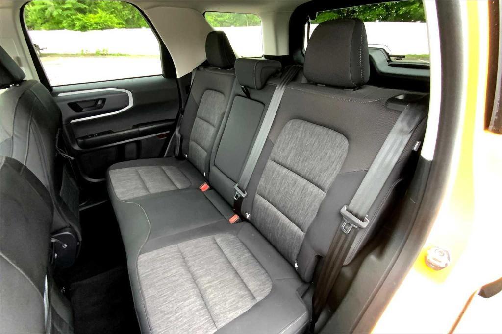 used 2022 Ford Bronco Sport car, priced at $25,555