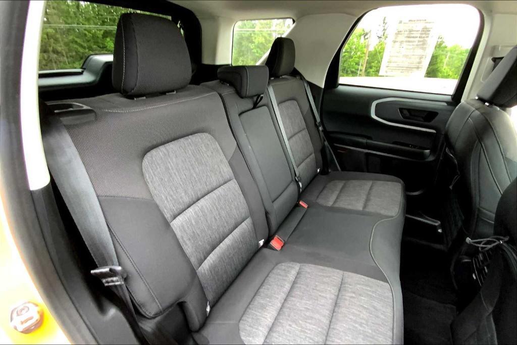 used 2022 Ford Bronco Sport car, priced at $25,555