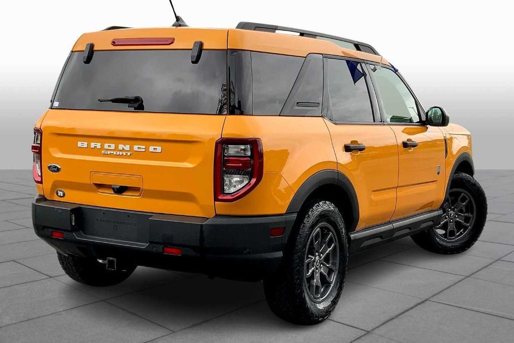 used 2022 Ford Bronco Sport car, priced at $25,555