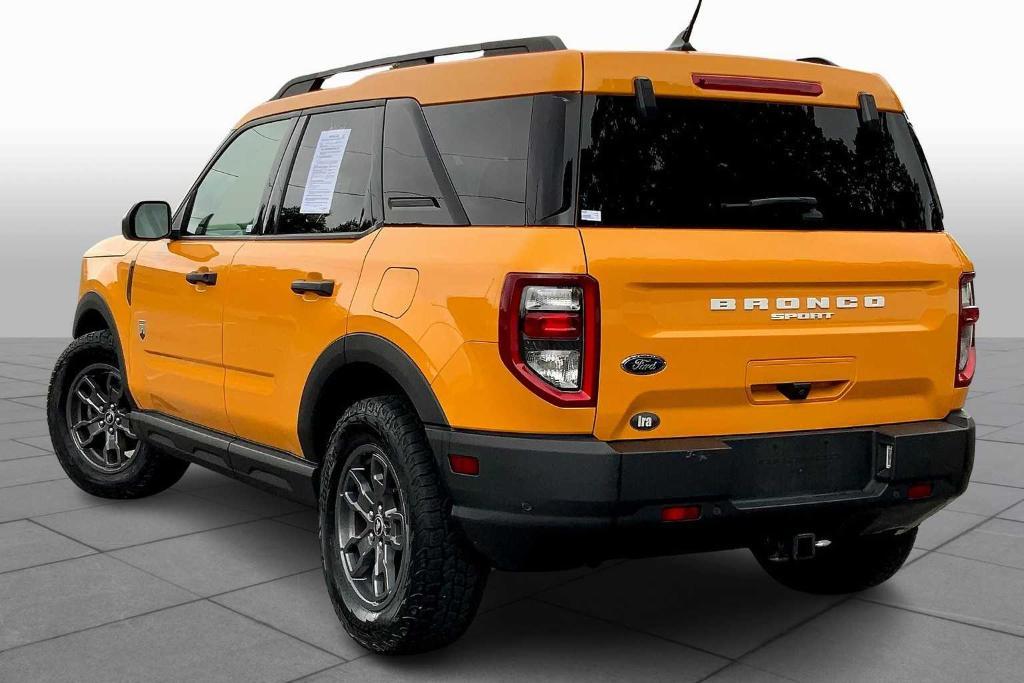 used 2022 Ford Bronco Sport car, priced at $25,555